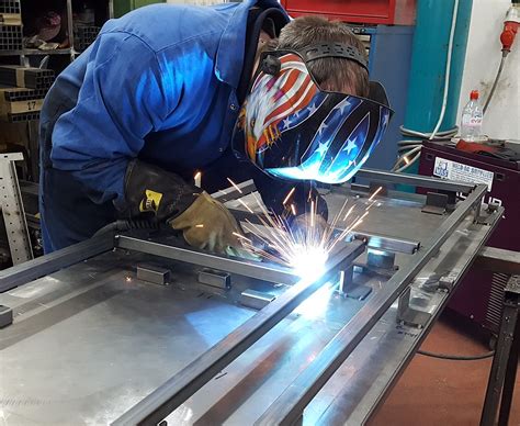 welding and metal fabrication